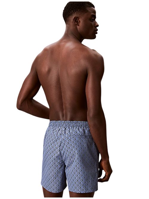 LV00N6102732W BLU CALVIN KLEIN | LV00N6102732W BLU